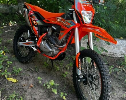 Kovi JNC 300 2025 у Гайсине на Automoto.ua Kovi JNC 300, об'ємом двигуна 0.3 л та пробігом 0 тис. км за 1500 $, фото 2 на Automoto.ua