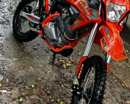 Kovi JNC 300 2025 у Гайсине на Automoto.ua Kovi JNC 300, об'ємом двигуна 0.3 л та пробігом 0 тис. км за 1500 $, фото 6 на Automoto.ua