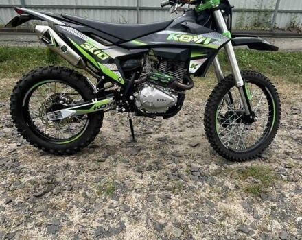 Kovi JNC 300, объемом двигателя 0 л и пробегом 250 тыс. км за 1650 $, фото 8 на Automoto.ua