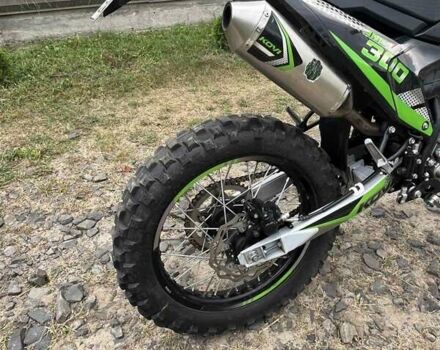 Kovi JNC 300, объемом двигателя 0 л и пробегом 250 тыс. км за 1650 $, фото 7 на Automoto.ua