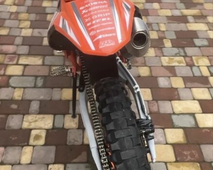 Kovi JNC 300, объемом двигателя 0.27 л и пробегом 0 тыс. км за 1300 $, фото 4 на Automoto.ua