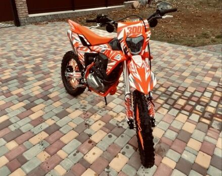 Kovi JNC 300, объемом двигателя 0.27 л и пробегом 0 тыс. км за 1300 $, фото 6 на Automoto.ua