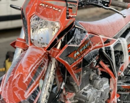 Kovi JNC 300, объемом двигателя 0.3 л и пробегом 0 тыс. км за 1500 $, фото 2 на Automoto.ua