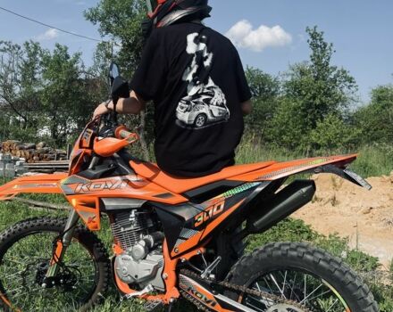 Kovi JNC 300, объемом двигателя 0.3 л и пробегом 0 тыс. км за 1500 $, фото 3 на Automoto.ua