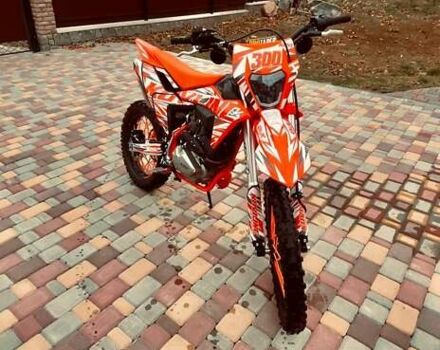 Kovi JNC 300, объемом двигателя 0 л и пробегом 2 тыс. км за 1300 $, фото 1 на Automoto.ua