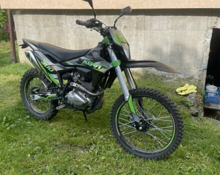 Kovi JNC 300, объемом двигателя 0 л и пробегом 1 тыс. км за 1550 $, фото 1 на Automoto.ua