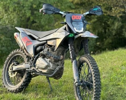Kovi JNC 300 2024 в Тячеве на Automoto.ua Kovi JNC 300, объемом двигателя 0.3 л и пробегом 0 тыс. км за 1550 $, фото 1 на Automoto.ua