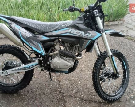 купити нове авто Kovi JNC 300 2025 року від офіційного дилера Corsar Kovi фото