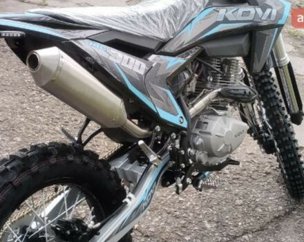 купити нове авто Kovi JNC 300 2025 року від офіційного дилера Corsar Kovi фото