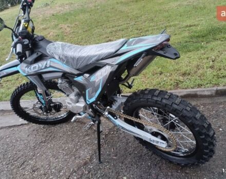 купити нове авто Kovi JNC 300 2025 року від офіційного дилера Corsar Kovi фото