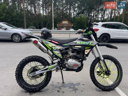 Kovi JNC 300, объемом двигателя 0 л и пробегом 7 тыс. км за 1599 $, фото 1 на Automoto.ua