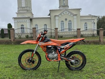 Kovi JNC 300 2024 в Хотине на Automoto.ua Kovi JNC 300, объемом двигателя 0.3 л и пробегом 0 тыс. км за 1420 $, фото 1 на Automoto.ua