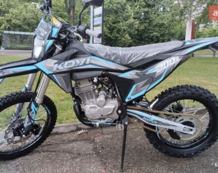 купить новое авто Kovi JNC 300 2025 года от официального дилера Corsar Kovi фото