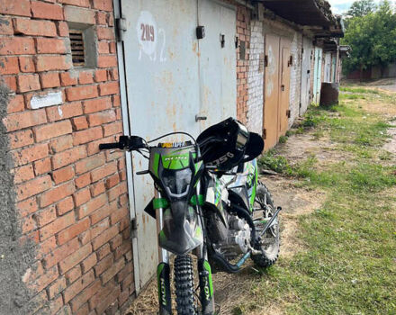 Зеленый Kovi JNC 300, объемом двигателя 0.3 л и пробегом 800 тыс. км за 1500 $, фото 6 на Automoto.ua