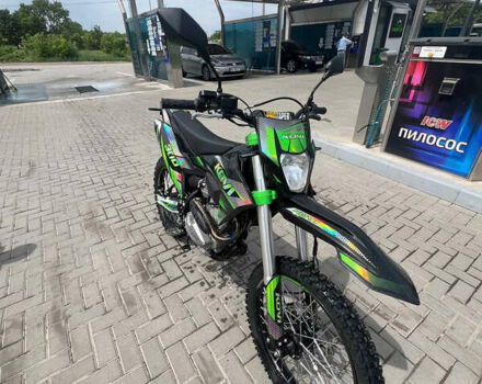 Зеленый Kovi JNC 300, объемом двигателя 0.3 л и пробегом 800 тыс. км за 1500 $, фото 2 на Automoto.ua