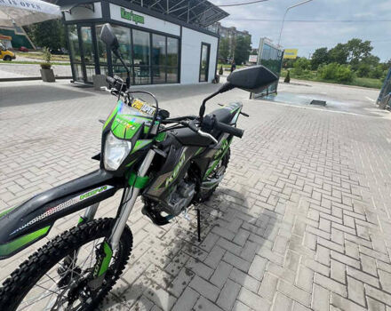 Зеленый Kovi JNC 300, объемом двигателя 0.3 л и пробегом 800 тыс. км за 1500 $, фото 3 на Automoto.ua