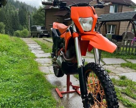 Kovi JNC 300 2024 в Славском на Automoto.ua Оранжевый Kovi JNC 300, объемом двигателя 0 л и пробегом 1 тыс. км за 1300 $, фото 4 на Automoto.ua