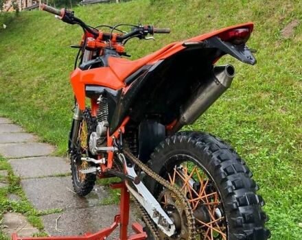 Kovi JNC 300 2024 в Славском на Automoto.ua Оранжевый Kovi JNC 300, объемом двигателя 0 л и пробегом 1 тыс. км за 1300 $, фото 3 на Automoto.ua