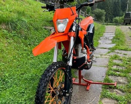 Kovi JNC 300 2024 в Славском на Automoto.ua Оранжевый Kovi JNC 300, объемом двигателя 0 л и пробегом 1 тыс. км за 1300 $, фото 10 на Automoto.ua