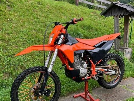 Kovi JNC 300 2024 в Славском на Automoto.ua Оранжевый Kovi JNC 300, объемом двигателя 0 л и пробегом 1 тыс. км за 1300 $, фото 1 на Automoto.ua