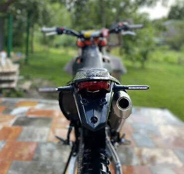 Черный Kovi JNC 300 SR, объемом двигателя 0 л и пробегом 68 тыс. км за 1600 $, фото 6 на Automoto.ua