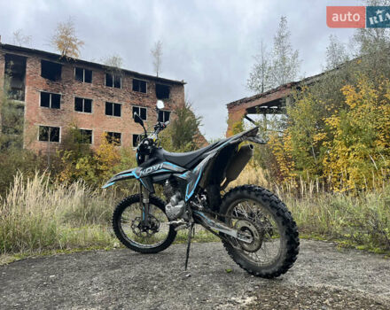 Черный Kovi JNC 300 SR, объемом двигателя 0.27 л и пробегом 600 тыс. км за 1650 $, фото 2 на Automoto.ua