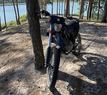 Черный Kovi JNC 300 SR, объемом двигателя 0 л и пробегом 68 тыс. км за 1600 $, фото 1 на Automoto.ua