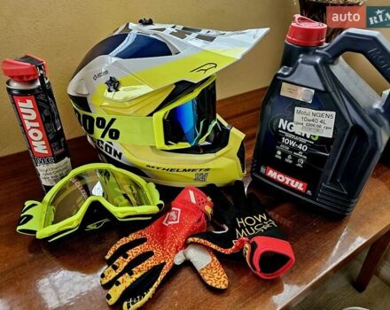 Kovi JNC 300 SR, объемом двигателя 0 л и пробегом 120 тыс. км за 1600 $, фото 6 на Automoto.ua