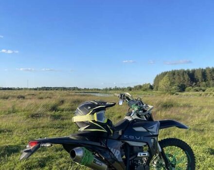 Черный Kovi JNR 250, объемом двигателя 0 л и пробегом 3 тыс. км за 1700 $, фото 5 на Automoto.ua