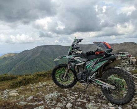 Чорний Kovi JNR 250, об'ємом двигуна 0.25 л та пробігом 5 тис. км за 1750 $, фото 4 на Automoto.ua