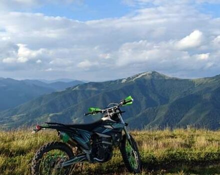 Чорний Kovi JNR 250, об'ємом двигуна 0.25 л та пробігом 5 тис. км за 1750 $, фото 1 на Automoto.ua