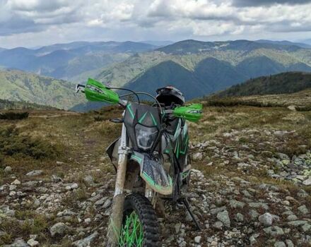 Чорний Kovi JNR 250, об'ємом двигуна 0.25 л та пробігом 5 тис. км за 1750 $, фото 3 на Automoto.ua