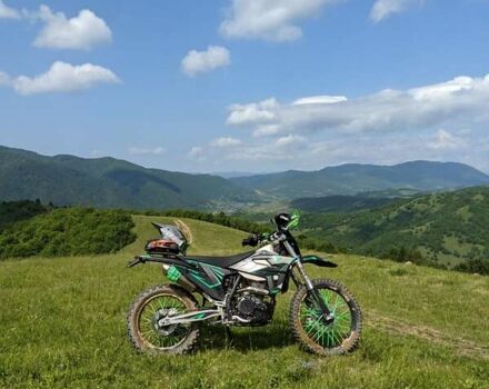 Чорний Kovi JNR 250, об'ємом двигуна 0.25 л та пробігом 5 тис. км за 1750 $, фото 2 на Automoto.ua