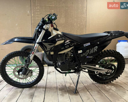 Черный Kovi JNR 250, объемом двигателя 0.25 л и пробегом 4 тыс. км за 1700 $, фото 4 на Automoto.ua