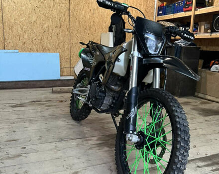 Черный Kovi JNR 250, объемом двигателя 0.25 л и пробегом 4 тыс. км за 1700 $, фото 2 на Automoto.ua
