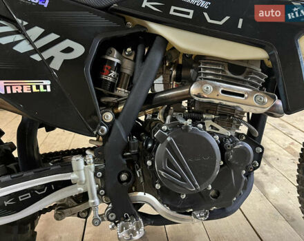 Черный Kovi JNR 250, объемом двигателя 0.25 л и пробегом 4 тыс. км за 1700 $, фото 7 на Automoto.ua