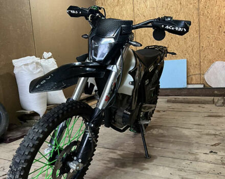 Черный Kovi JNR 250, объемом двигателя 0.25 л и пробегом 4 тыс. км за 1700 $, фото 3 на Automoto.ua