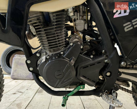 Черный Kovi JNR 250, объемом двигателя 0.25 л и пробегом 4 тыс. км за 1700 $, фото 8 на Automoto.ua
