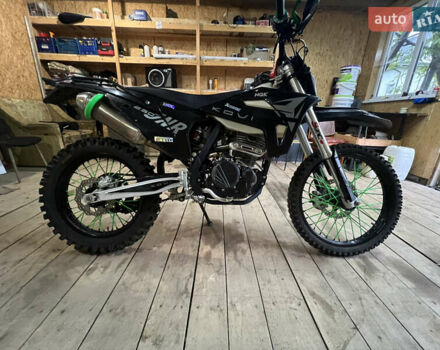 Черный Kovi JNR 250, объемом двигателя 0.25 л и пробегом 4 тыс. км за 1700 $, фото 1 на Automoto.ua