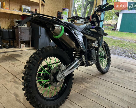 Черный Kovi JNR 250, объемом двигателя 0.25 л и пробегом 4 тыс. км за 1700 $, фото 6 на Automoto.ua