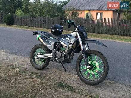Черный Kovi JNR 250, объемом двигателя 0.25 л и пробегом 4 тыс. км за 1700 $, фото 1 на Automoto.ua