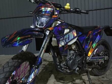 Kovi JNR 250 2024 у Млинів на Automoto.ua Чорний Kovi JNR 250, об'ємом двигуна 0.25 л та пробігом 15 тис. км за 1550 $, фото 1 на Automoto.ua