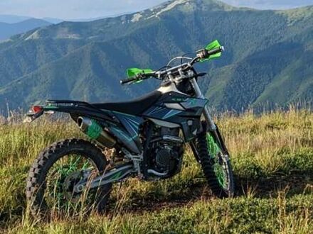 Черный Kovi JNR 250, объемом двигателя 0.25 л и пробегом 5 тыс. км за 1750 $, фото 1 на Automoto.ua