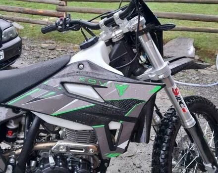 Kovi JNR 250, об'ємом двигуна 0 л та пробігом 200 тис. км за 1550 $, фото 4 на Automoto.ua