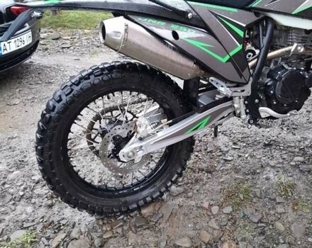 Kovi JNR 250, об'ємом двигуна 0 л та пробігом 200 тис. км за 1550 $, фото 1 на Automoto.ua