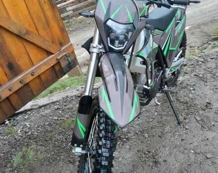 Kovi JNR 250, об'ємом двигуна 0 л та пробігом 200 тис. км за 1550 $, фото 8 на Automoto.ua