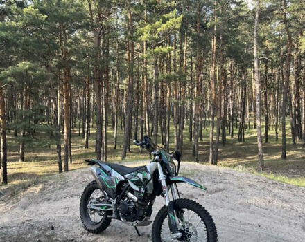 Kovi JNR 250, объемом двигателя 0.25 л и пробегом 4 тыс. км за 1700 $, фото 7 на Automoto.ua