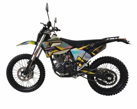 Kovi JNR 250, объемом двигателя 0.25 л и пробегом 0 тыс. км за 1960 $, фото 5 на Automoto.ua