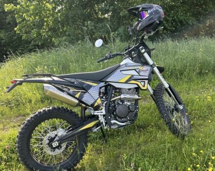 Kovi JNR 250, объемом двигателя 0.25 л и пробегом 0 тыс. км за 1850 $, фото 11 на Automoto.ua