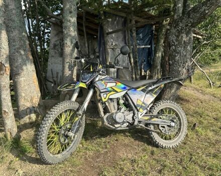 Kovi JNR 250, объемом двигателя 0.25 л и пробегом 0 тыс. км за 1850 $, фото 4 на Automoto.ua